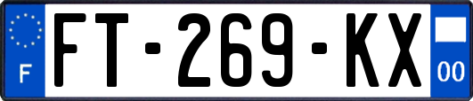 FT-269-KX