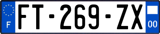 FT-269-ZX