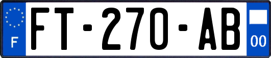 FT-270-AB