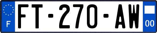 FT-270-AW