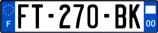 FT-270-BK