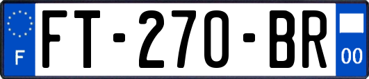 FT-270-BR