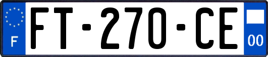 FT-270-CE