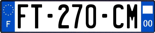 FT-270-CM