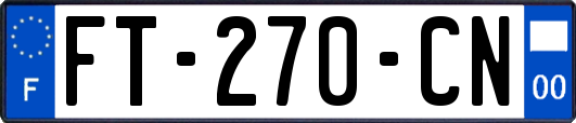 FT-270-CN