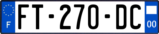 FT-270-DC