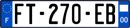 FT-270-EB