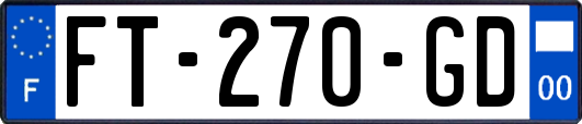 FT-270-GD