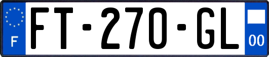 FT-270-GL