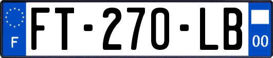 FT-270-LB
