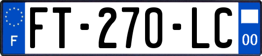FT-270-LC