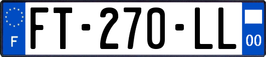 FT-270-LL