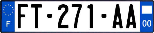 FT-271-AA