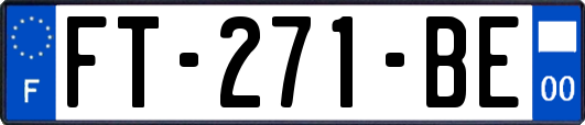 FT-271-BE