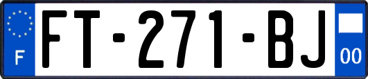 FT-271-BJ