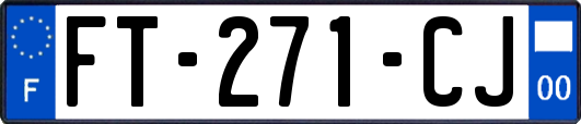 FT-271-CJ