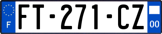 FT-271-CZ