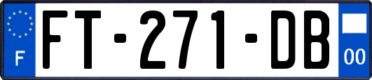 FT-271-DB