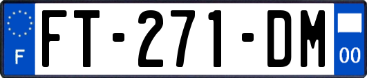 FT-271-DM