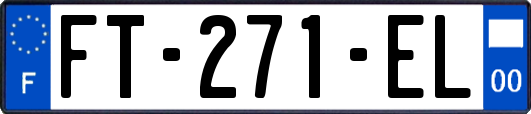 FT-271-EL