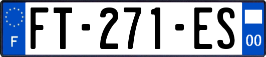 FT-271-ES
