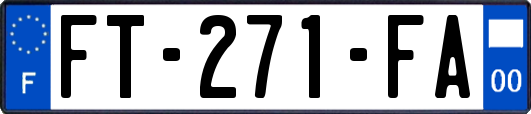 FT-271-FA