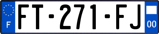 FT-271-FJ