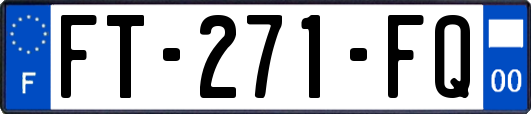 FT-271-FQ