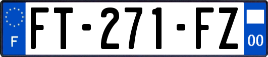 FT-271-FZ