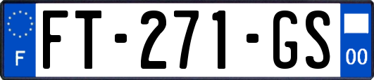 FT-271-GS