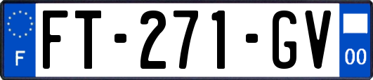 FT-271-GV