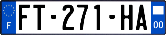 FT-271-HA