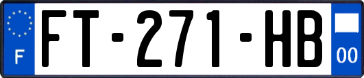 FT-271-HB