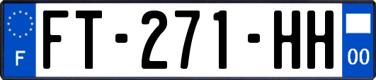 FT-271-HH