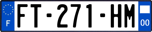 FT-271-HM