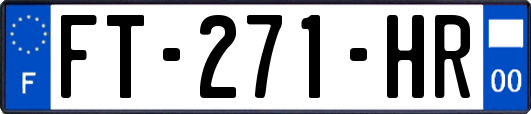 FT-271-HR