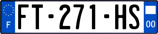 FT-271-HS