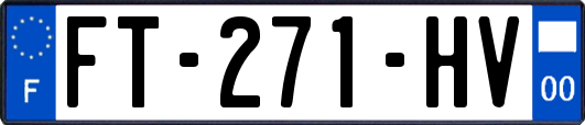 FT-271-HV