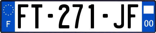 FT-271-JF