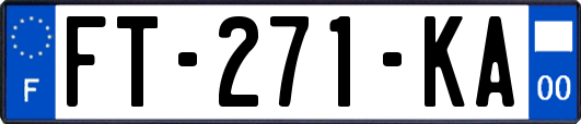 FT-271-KA
