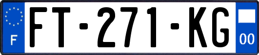 FT-271-KG