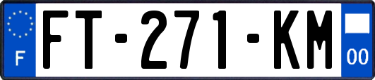 FT-271-KM
