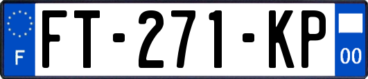 FT-271-KP