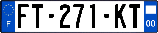 FT-271-KT