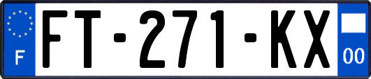 FT-271-KX
