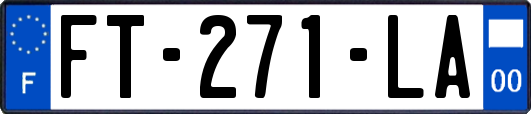 FT-271-LA