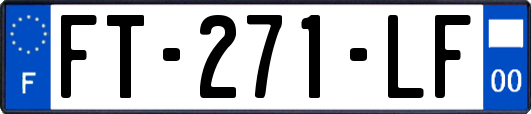 FT-271-LF