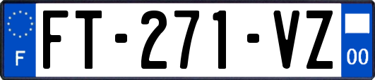 FT-271-VZ