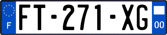 FT-271-XG