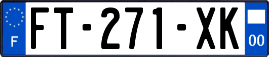 FT-271-XK